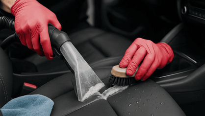 Химчистка салона