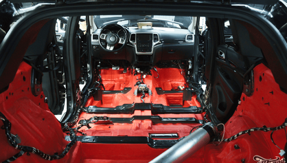 Шумоизоляция